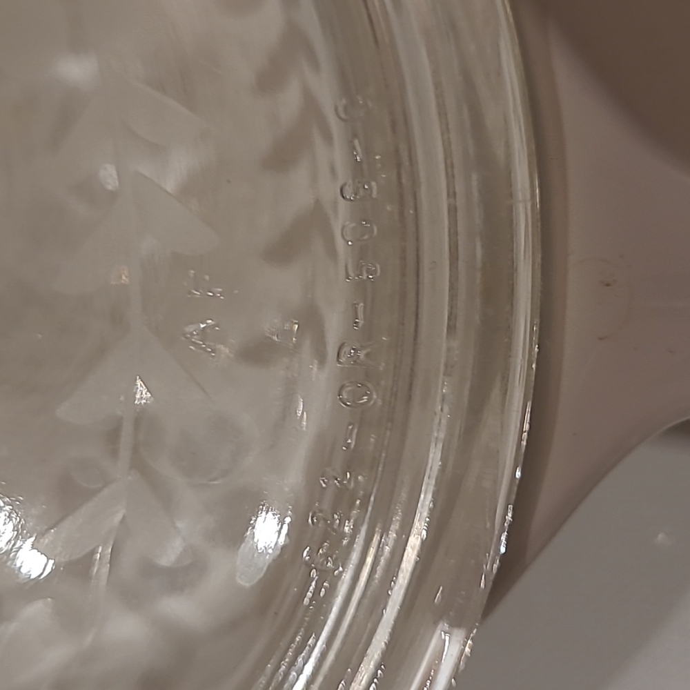 Corningware MW-83-B USA microwave browning dish /skillet saucepan 1182 MA - Picture 5 of 8